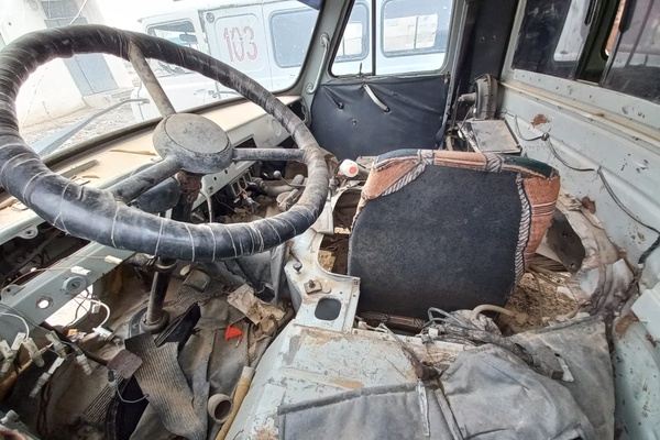 АВТОМОБИЛЬ "УАЗ 396295 - 429", 2013 года