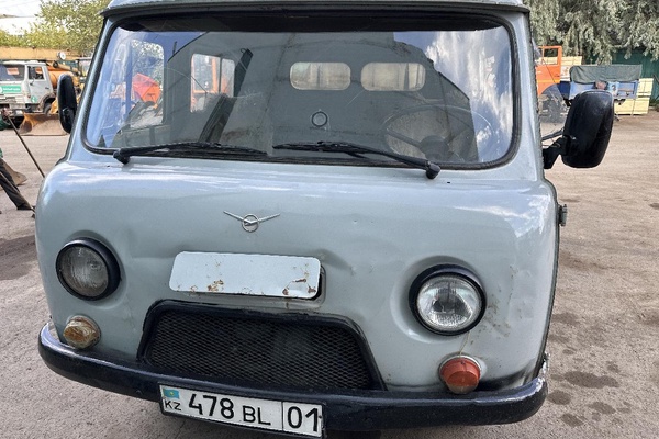 АВТОМОБИЛЬ "УАЗ 390945 330"