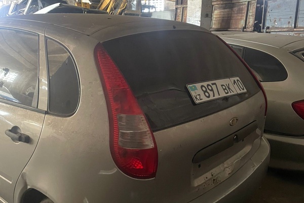 АВТОМОБИЛЬ "LADA 11193"