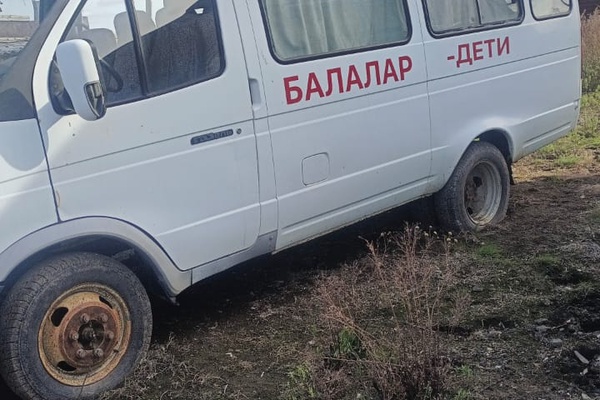 Автомашина «ГАЗ 322131-95», регистрационный номер 603BG10