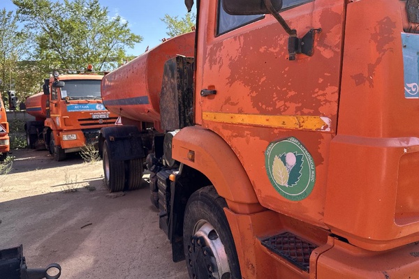 ГРУЗОВОЙ АВТОМОБИЛЬ "КАМАЗ 43253"