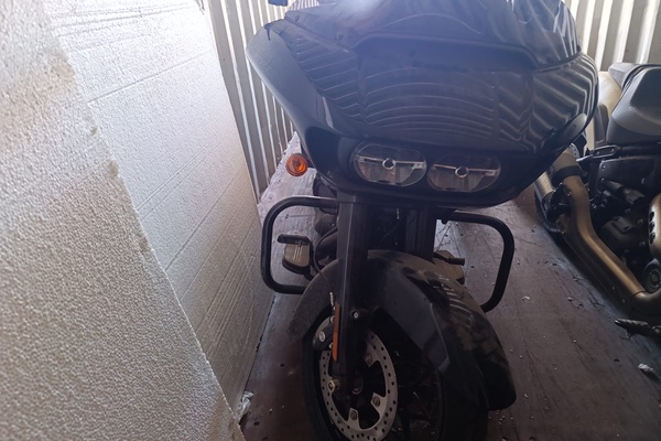 Транcпорт: мотоцикл HARLEY DAVIDSON, 5HD1KTP47LB662327;