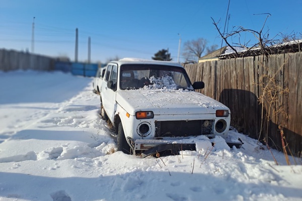 Автомашина «ВАЗ 21214», регистрационный номер 276AG10