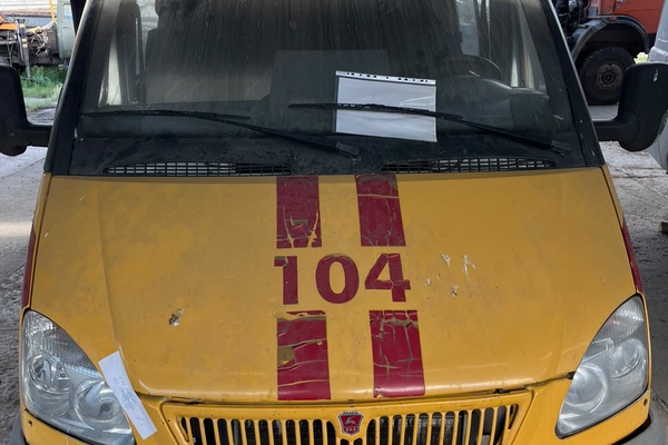 АВТОМОБИЛЬ «ГАЗ 2705 218».