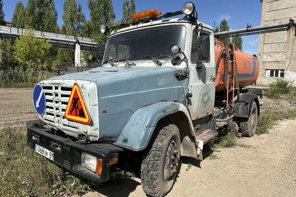 ГРУЗОВОЙ АВТОМОБИЛЬ "ЗИЛ 433362 МУГ 23847"