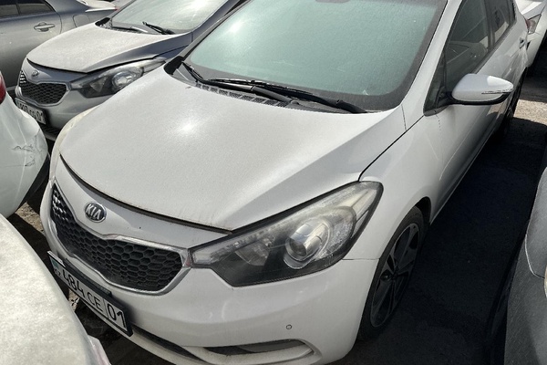 Автомобиль Kia Cerato, 2014 г/в., р/н 484 CE 01