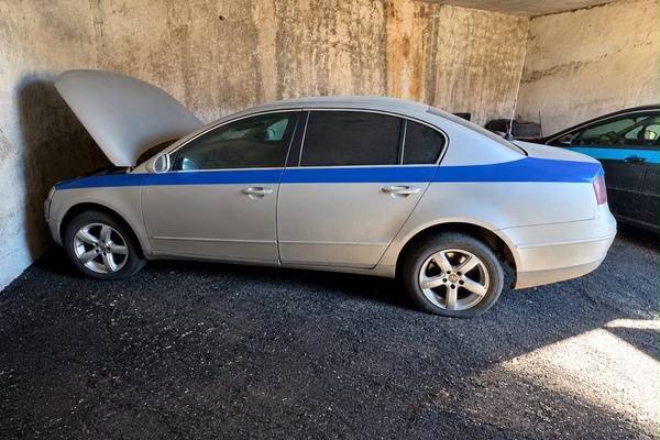 Автомашина Volkswagen Passat