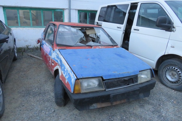 Автомашина Ваз 21099