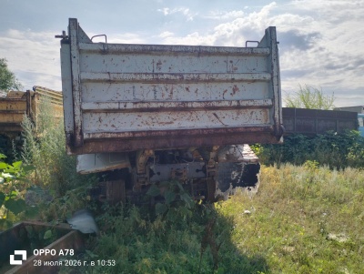 Грузовой автомобиль "МАЗ-555102-2123", 2003 года выпуска, регистрационный номер (ГРНТС)…