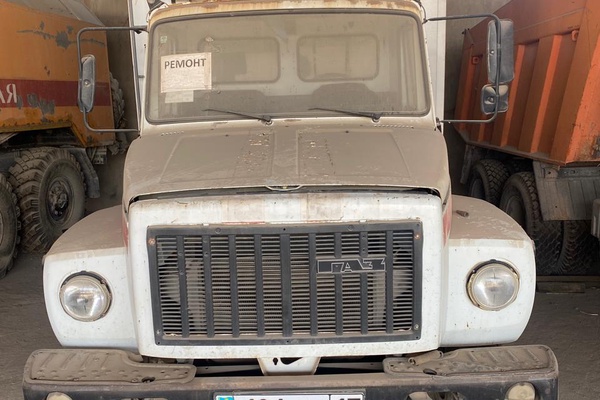 АВТОМОБИЛЬ "ГАЗ 3309 1397"