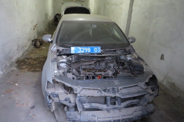 Автомашина Volkswagen Passat