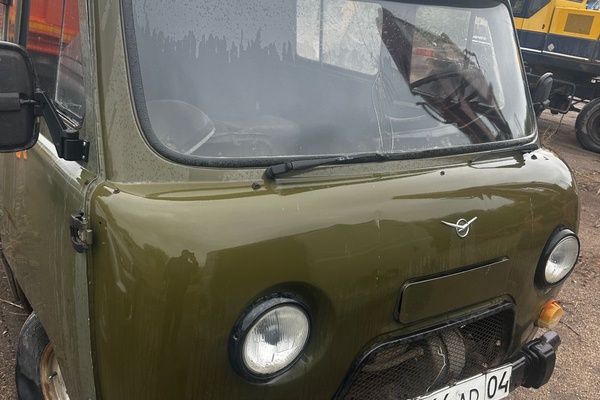 Автомобиль УАЗ 390945 330