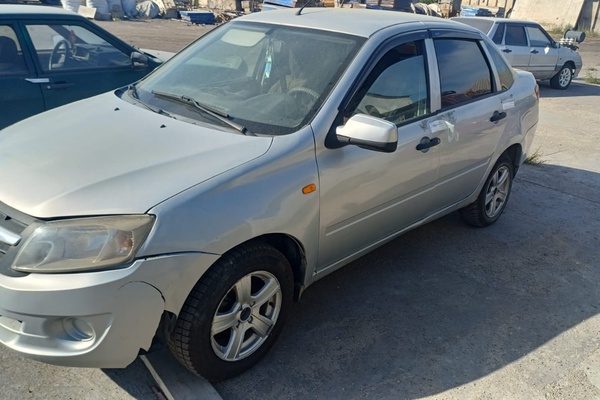 Транcпорт: Автомобиль марки «LADA 21901-010-41»