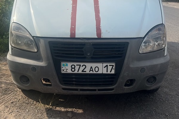 АВТОМОБИЛЬ "ГАЗ 3302 2288"