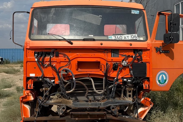Автомобиль "КАМАЗ 65115-773081-42"