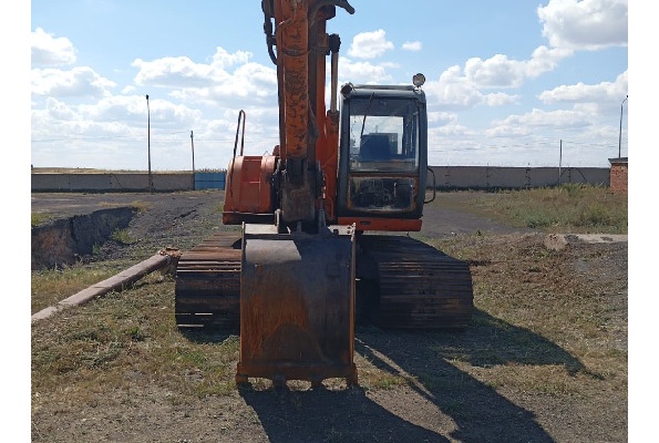 Экскаватор гусеничный ЕТ-16-20, р/н AZD118Z