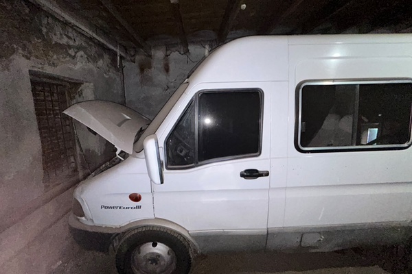 Автомашина IVECO