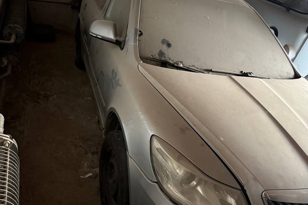 Автомобиль марки SKODA OCTAVIA A5, р/н 931AL08