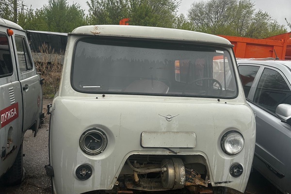 Автомобиль УАЗ 390995 330