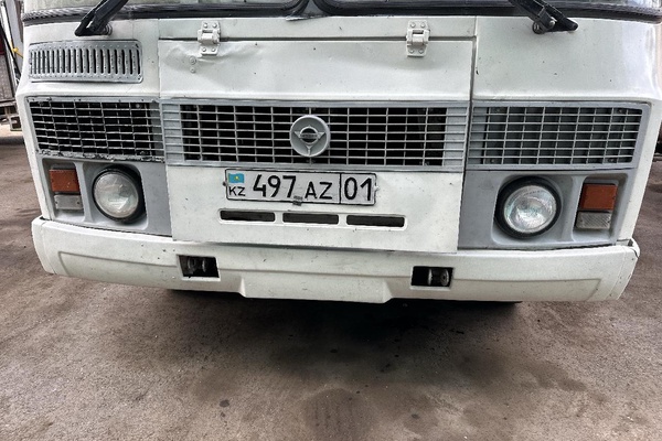 АВТОБУС "ПАЗ 32054"