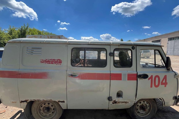 Автомобиль УАЗ 39099