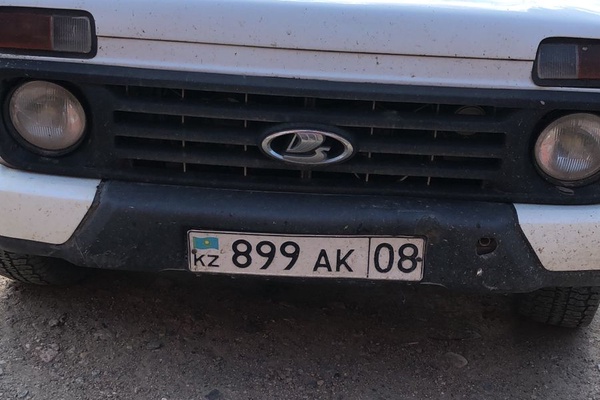 АВТОМОБИЛЬ "LADA 21310"