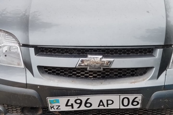 Автомобиль "Шевроле Нива 212300-55 GLc"