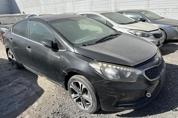 Автомобиль Kia Cerato, 2014 г/в., р/н 137 CG 01