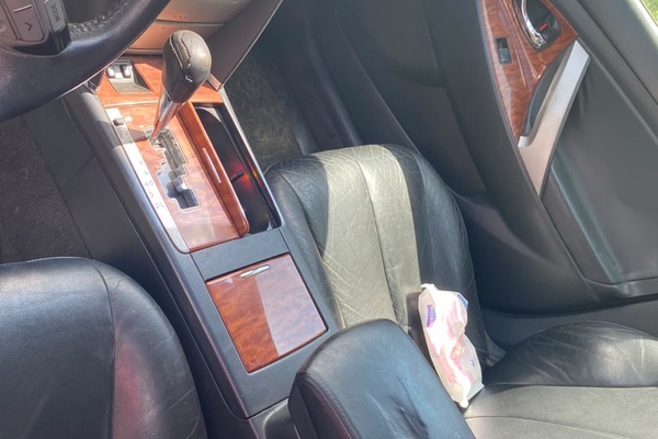 Автомобиль Toyota Camry 2.4