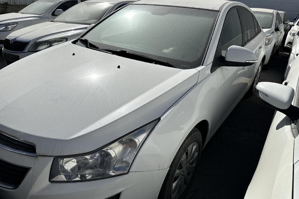 Автомобиль Chevrolet Cruze, 2014 г/в., р/н 042 RF 01