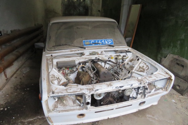 Автомашина Ваз 21074