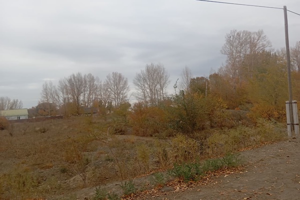 Земельный участок по адресу область Абай, Аксуатского района, с. Аксуат.