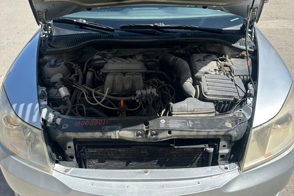 АВТОМОБИЛЬ "SKODA OCTAVIA A5"