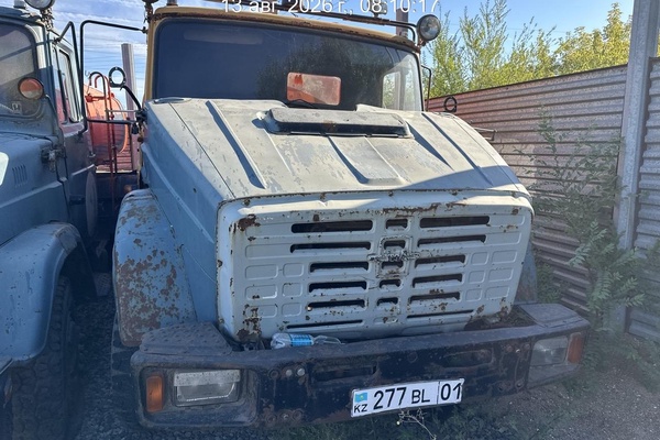 ГРУЗОВОЙ АВТОМОБИЛЬ "ЗИЛ 433362"