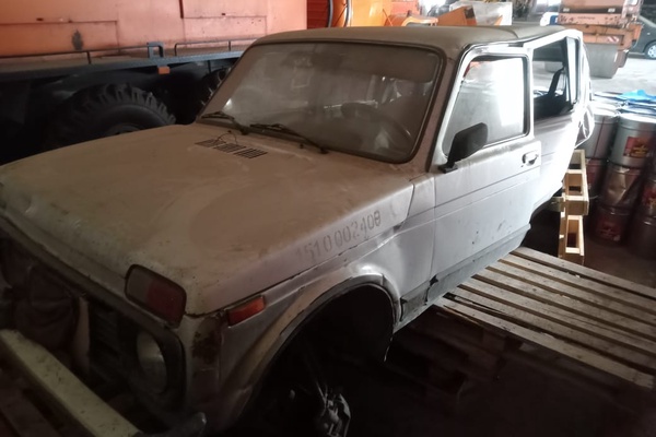АВТОМОБИЛЬ "ВАЗ 21310-140-41"