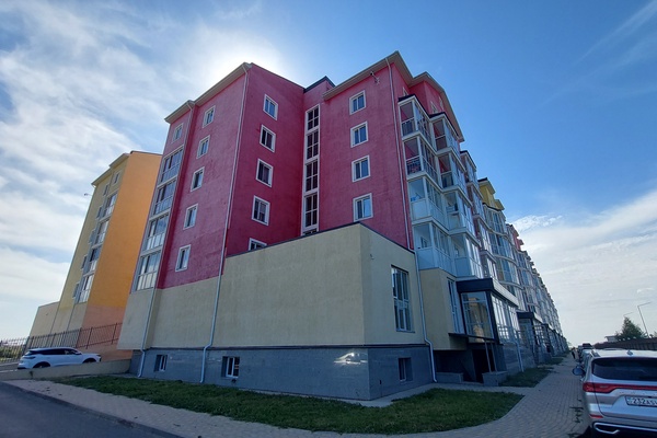 Вторичный объект, г. Астана, р-н Нұра, ул. Е 125, д. 25, п.м. 64, (РКА1202500021223282)