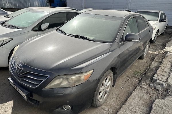 Автомобиль Toyota Camry, 2010 г/в., р/н 787 RC 01