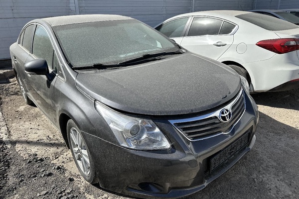 Автомобиль Toyota Avensis, 2011 г/в., р/н Z 728 RN