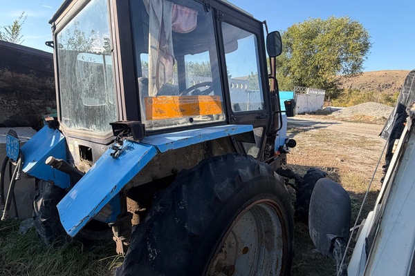 Экскаватор колесный ЭО 2621, р/н B612AAD