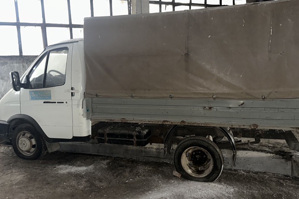 Автомобиль ГАЗ 3302 288