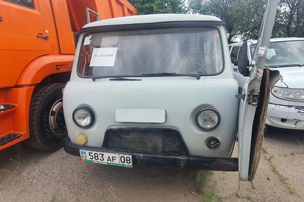 АВТОМОБИЛЬ "УАЗ 390945 310"