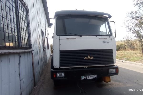 АВТОМОБИЛЬ "МАЗ 533603 221 600"