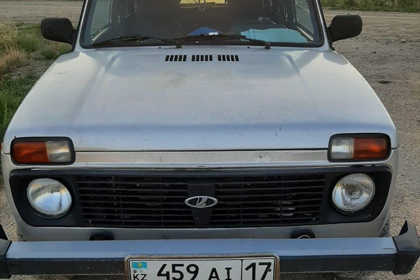АВТОМОБИЛЬ "ВАЗ 21310 141 41"