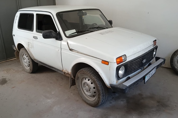 АВТОМОБИЛЬ "ЛАДА 21214 111 30"