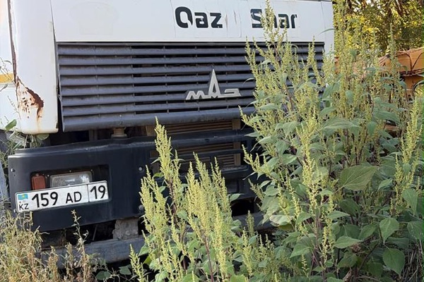 "МАЗ 650108270011", р/н 159AD19