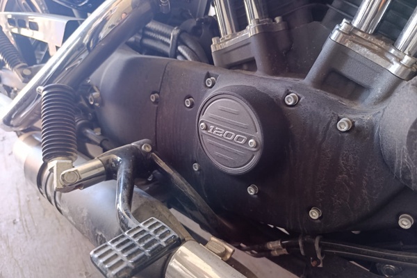 Транcпорт: Транспортное средство - мотоцикл HARLEY DAVIDSON, 5HD1LM346LB432321.