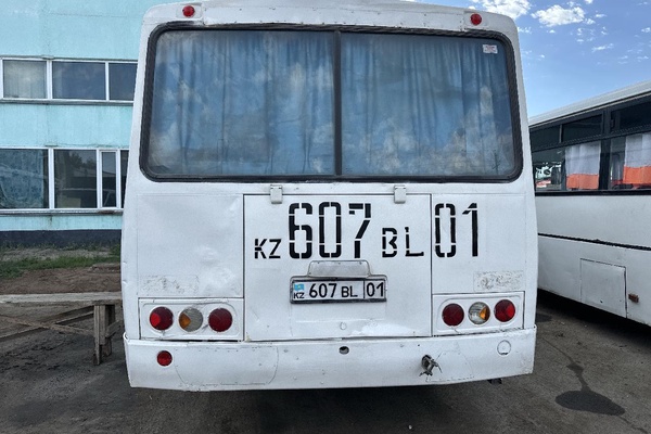 АВТОМОБИЛЬ "ПАЗ 32053"