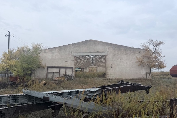 земельный участок коммерческого назначения расположенный по адресу: Костанайская област…