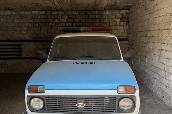 АВТОМОБИЛЬ "Лада 21214"
