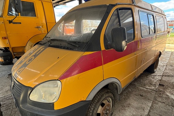 АВТОМОБИЛЬ "ГАЗ 2705 298"